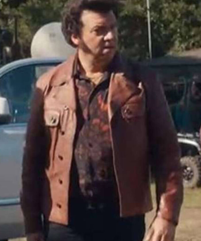 Danny McBride Leather Jacket