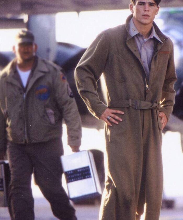 Danny Walker Flightsuit