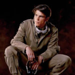 Danny Walker Flightsuit