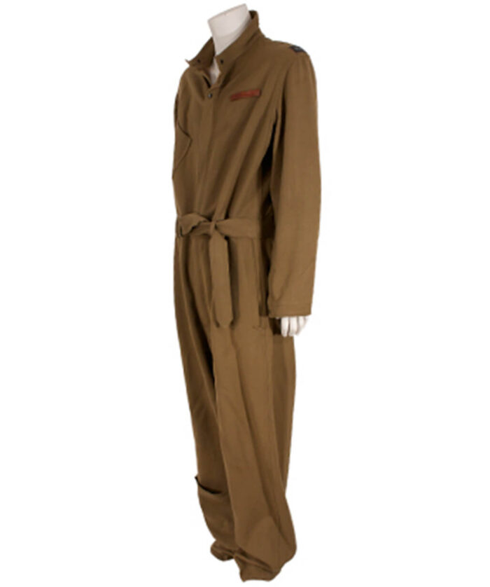 Danny Walker Flightsuit
