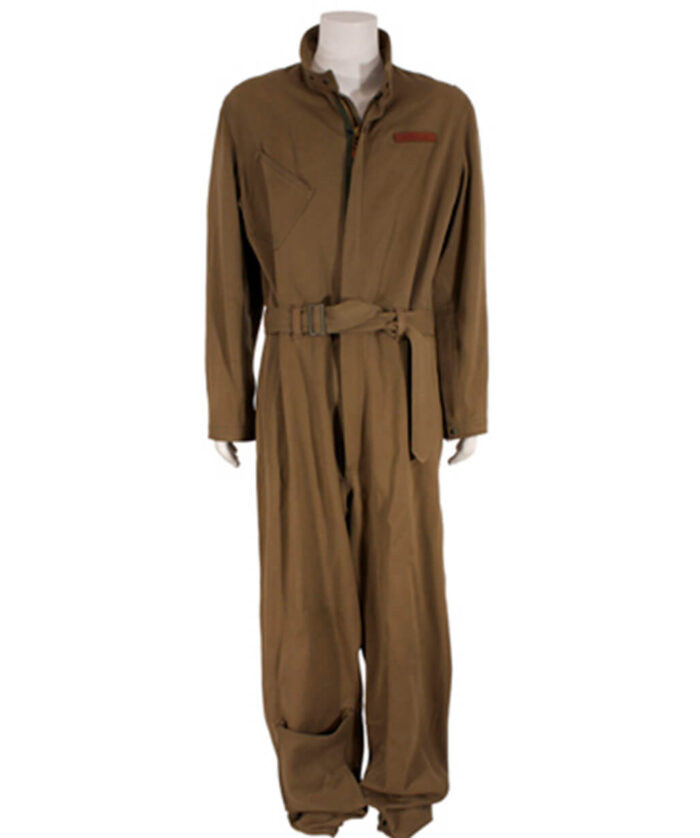 Danny Walker Flightsuit