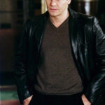 David Boreanaz Coat