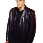 David Boreanaz Coat