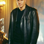 David Boreanaz Coat