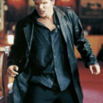 David Boreanaz Coat