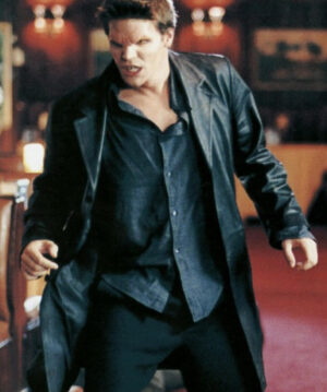 David Boreanaz Coat