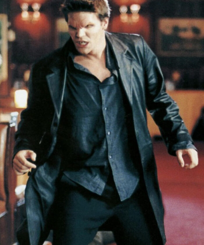 David Boreanaz Coat