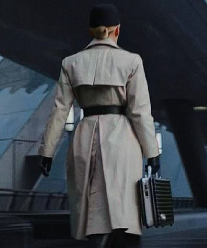 Denise Gough Coat