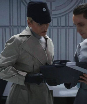 Denise Gough Coat