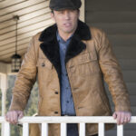 Dodd Gerhardt Shearling jacket