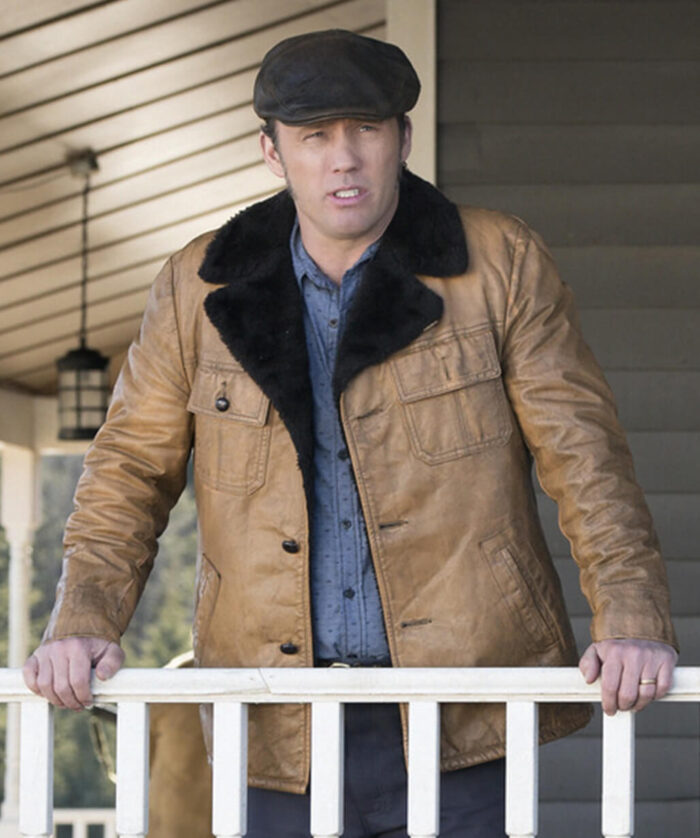 Dodd Gerhardt Shearling jacket
