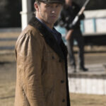 Dodd Gerhardt Shearling jacket