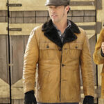 Dodd Gerhardt Shearling jacket