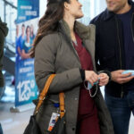 Dr. Natalie Manning Jacket