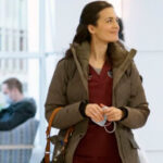 Dr. Natalie Manning Jacket