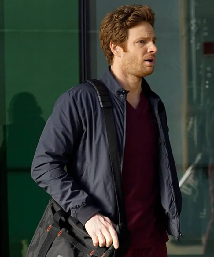 Dr. Will Halstead Jacket