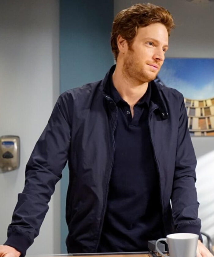 Dr. Will Halstead Jacket
