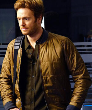 Dr. Will Halstead Jacket