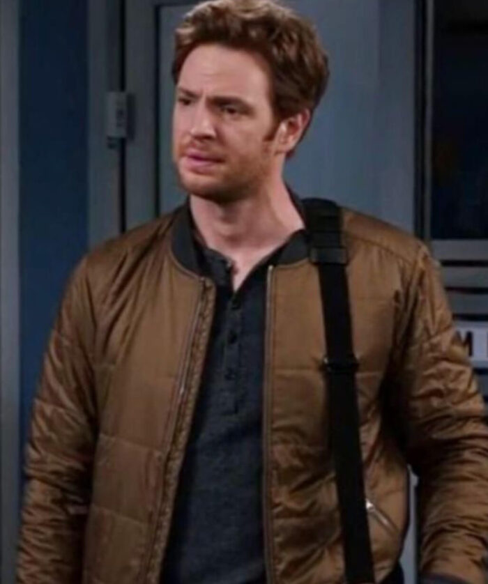 Dr. Will Halstead Jacket
