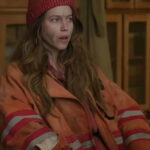 Cheyenne Toussaint Cotton Jacket