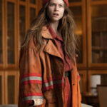 Cheyenne Toussaint Cotton Jacket