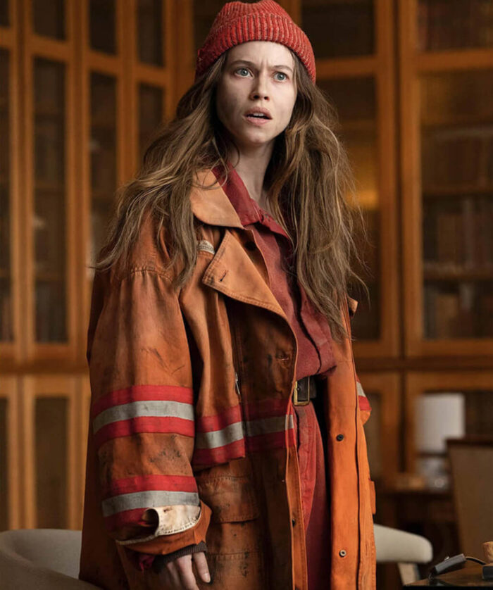 Cheyenne Toussaint Cotton Jacket