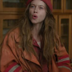 Cheyenne Toussaint Cotton Jacket