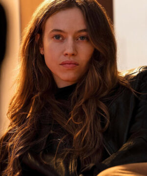 Cheyenne Toussaint Leather Jacket