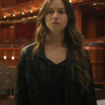 Cheyenne Toussaint Leather Jacket