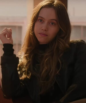 Cheyenne Toussaint Leather Jacket