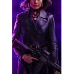 Eve Macarro Jacket