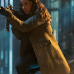 Eve Macarro Coat