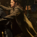 Eve Macarro Coat