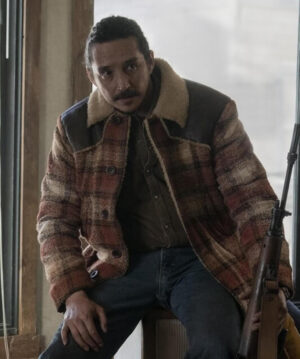 Tommy Miller Wool Jacket