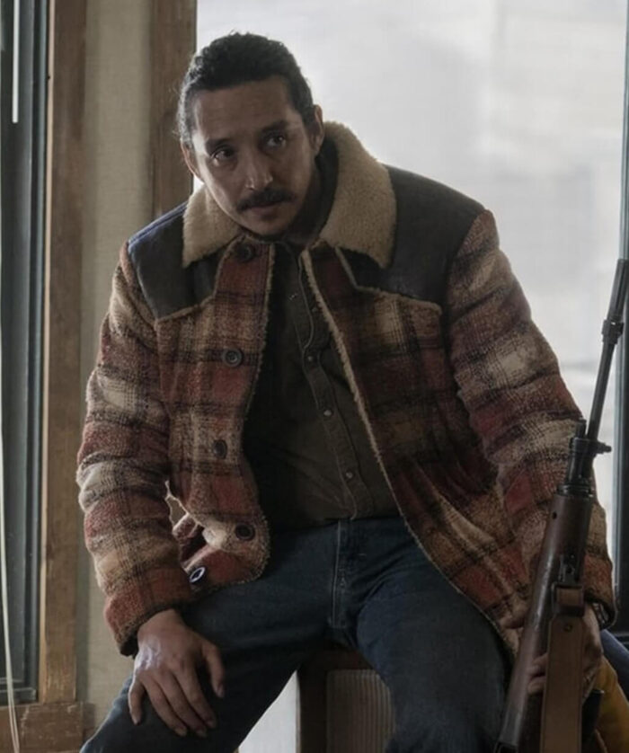 Tommy Miller Wool Jacket