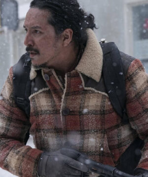 Tommy Miller Wool Jacket
