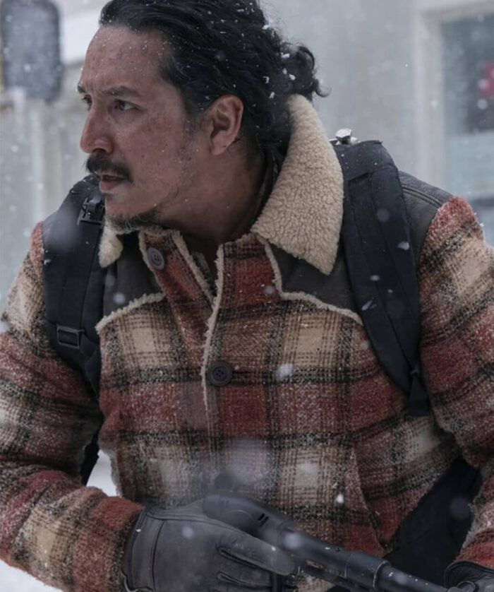 Tommy Miller Wool Jacket
