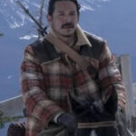Tommy Miller Wool Jacket