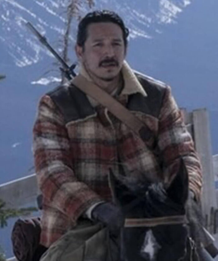 Tommy Miller Wool Jacket