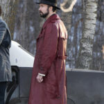 Gale Kitchen Coat