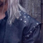 Liam Hemsworth Geralt of Rivia The Witcher Season 04 Coat Men