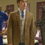 Gideon Gemstone Blazer