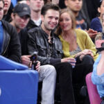 Carter Baizen Black Jacket