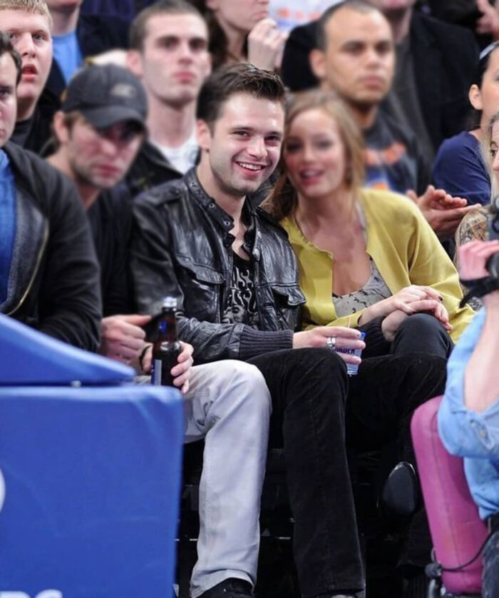 Carter Baizen Black Jacket