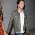 Carter Baizen Leather Jacket