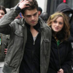 Carter Baizen Leather Jacket