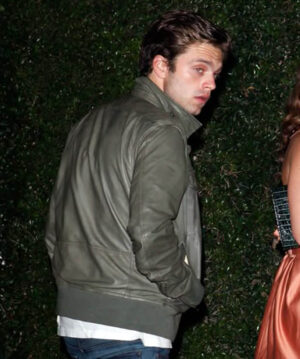 Carter Baizen Leather Jacket