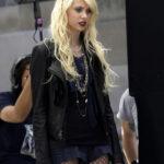 Jenny Humphrey Biker Jacket