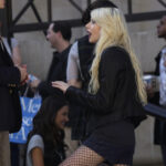 Jenny Humphrey Biker Jacket