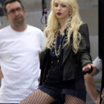 Jenny Humphrey Biker Jacket